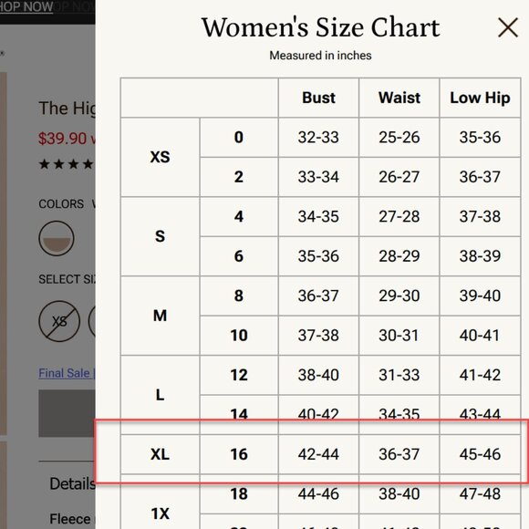 Summersalt high pile full zip Sherpa fleece jacket cinch waist soft fur XL - Picture 8 of 10